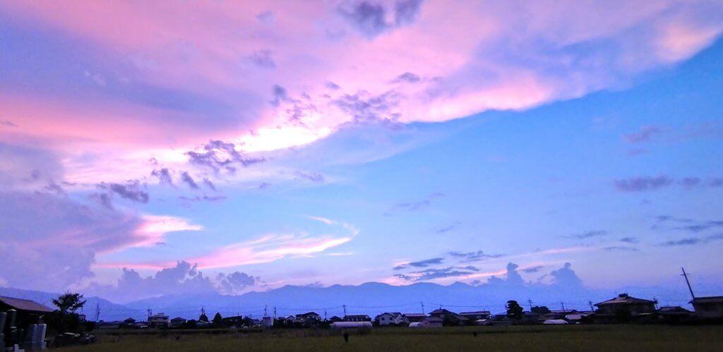 松本市 空