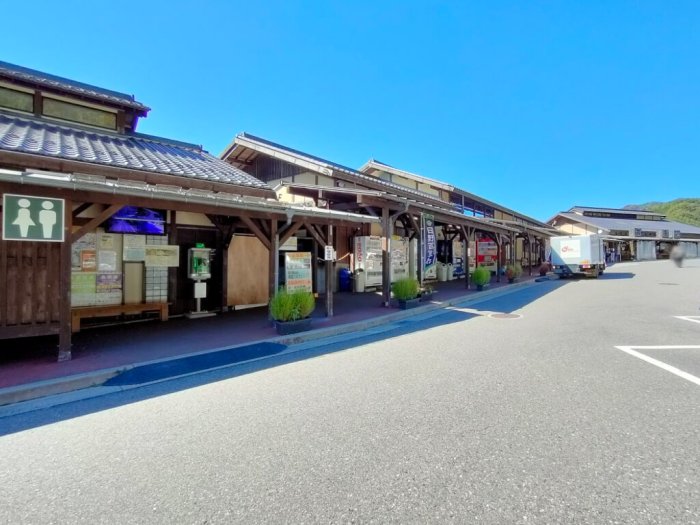 道の駅 木曽福島