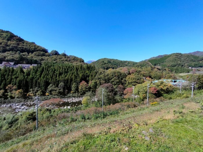 道の駅木曽福島